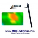 Super Sensor - High resolution scan images 3D Metal Detector