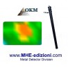 Super Sensor - High resolution scan images 3D Metal Detector