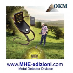 OKM EXP 4500 Professional Geoscanner 3D