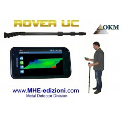 Rover UC OKM Metal Detector Geoscanner 3D