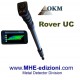 Rover UC OKM Metal Detector Geoscanner 3D