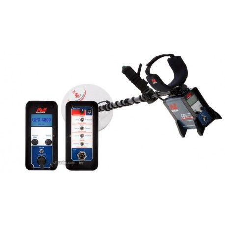 GPX 4800 MINELAB Metal Detector