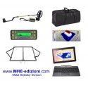 Geoscanner 3D Metal Detector GP4500 Pro Kit