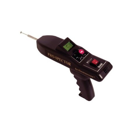 Pro-Spector Long Range Metal Detector
