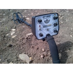 GT 5000 - Professional Metal Detector Treasure Locators