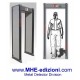 Intelliscan 18 Zone metal detector a portale