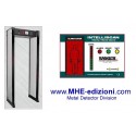 Porta metal detector Intelliscan 33 Zone