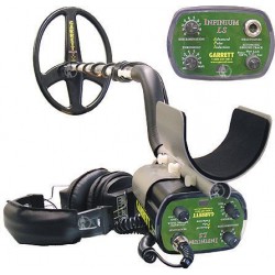 Infinium LS Garrett Metal Detector Subacqueo