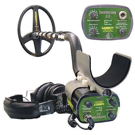 Garrett Infinium LS Metal Detector