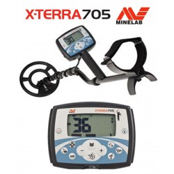 Mito II Power XPLORER - Metal Detector XP cuffie WS Senza filo!