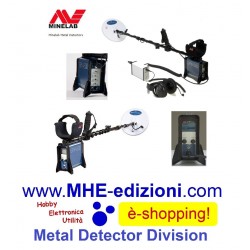 GPX 4500 MINELAB Metal Detector