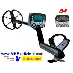 E-Trac Minelab Metal Detector