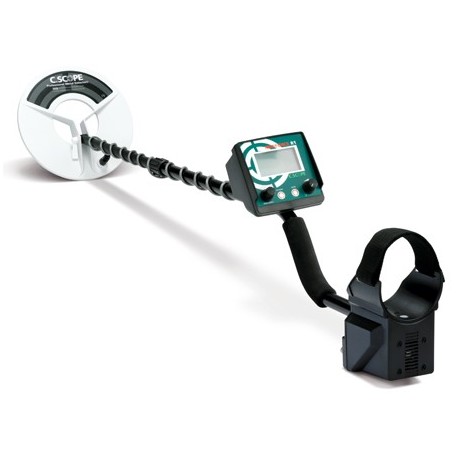 CSCOPE R1 Metal Detector