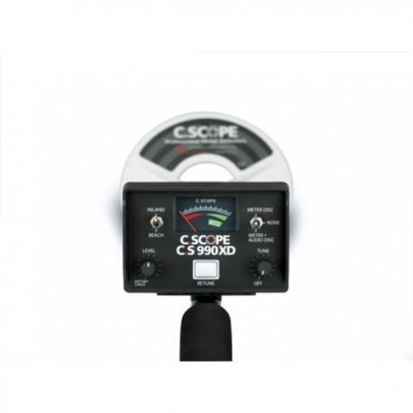 CSCOPE CS990XD Metal Detector