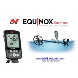 Equinox 800 Minelab Metal Detector