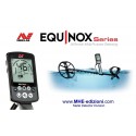 Equinox 800 Minelab Metal Detector