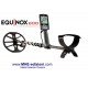 Equinox 600 Minelab Metal Detector