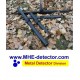 OKM EXP 6000 metal detector 3D Wireless con visualizzazione sugli occhiali e schermo touch scren.