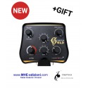 Vista GOLD VLF Metal Detector Deeptech