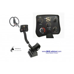 VISTA SMART PLUS - VLF Metal Detector Deeptech