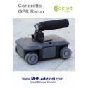 OERAD Easyrad CONCRETTO - Georadar GPR Wall Penetrating Radar (WPR)