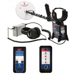 Garrett ATX Deepseeker Metal Detector