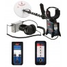 Mito II Power XPLORER - Metal Detector XP cuffie WS Senza filo!