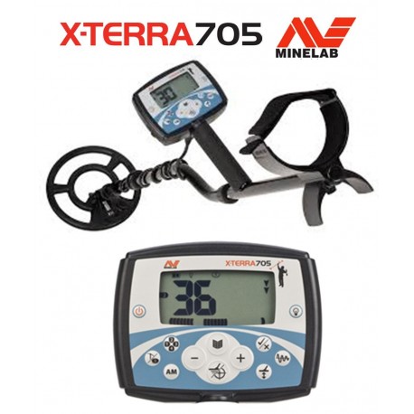 Mito II Power XPLORER - Metal Detector XP cuffie WS Senza filo!