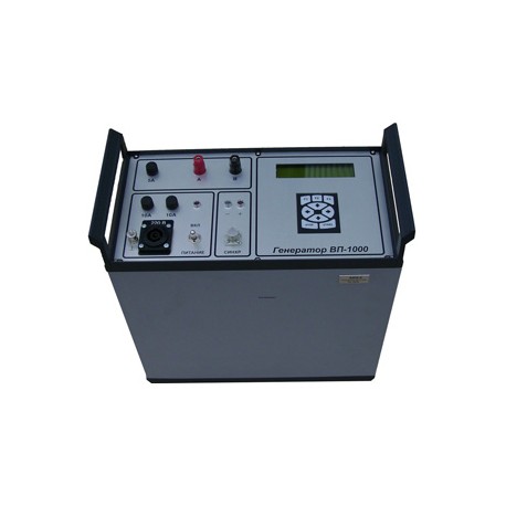 ELECTRICAL EXPLORATION TRANSMITTER VP-1000 GEOTECH