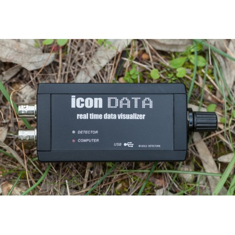 ICON DATA LOGGER 3D – GDI Image Locators