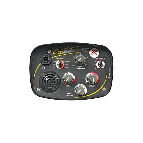 GoldMaxx Power XP Metal Detector Gold Maxx