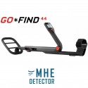 GO-FIND 44 Minelab Metal Detector