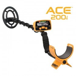 Garrett ACE 200i Metal Detector