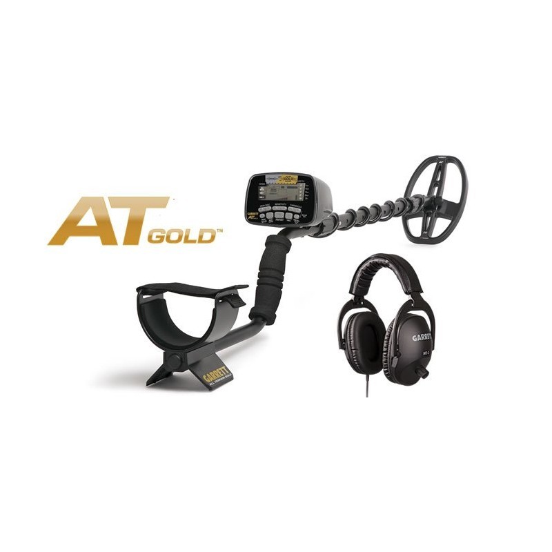 Garrett ACE 250 Metal Detector with Headphones —