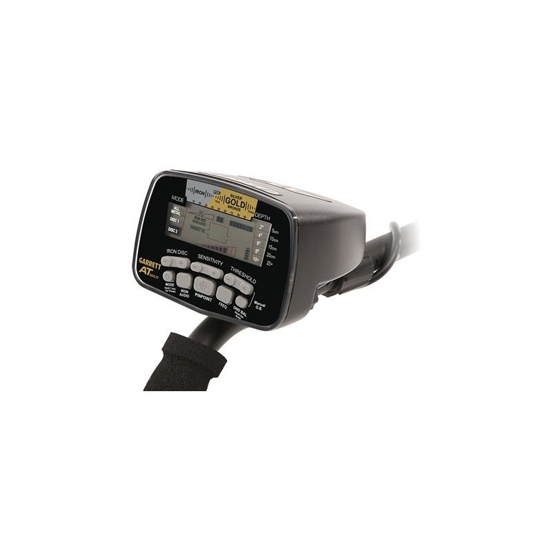 AT Gold Garrett Metal Detector