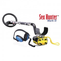 Garrett Ace 250 Metal Detector 