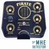 PIRATE  Black Devil 2 in 1