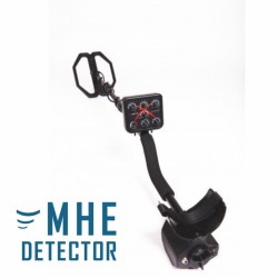 VISTA X  - VLF Metal Detector Deeptech