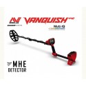 MINELAB  VANQUISH 440 METAL DETECTOR