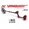 MINELAB  VANQUISH 540 PRO PACK METAL DETECTOR