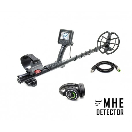 NOKTA MAKRO ANFIBIO 14 Khz METAL DETECTOR