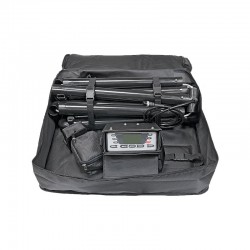 Detech SSP 5100 PULSE INDUCTION METAL DETECTOR