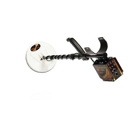 Detech SSP 5100 PULSE INDUCTION METAL DETECTOR
