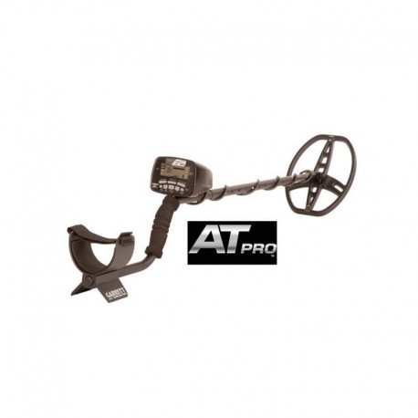 AT Pro International Garrett Metal Detector