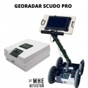 OERAD GEORADAR SCUDO PRO CON SOFTWARE, CARRELLO E TABLET