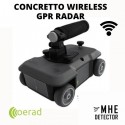 OERAD Concretto – Georadar GPR WIRELESS