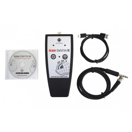 MAGNASMART Magnetometer Image Locators Metal Detector