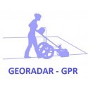 Georadar GPR